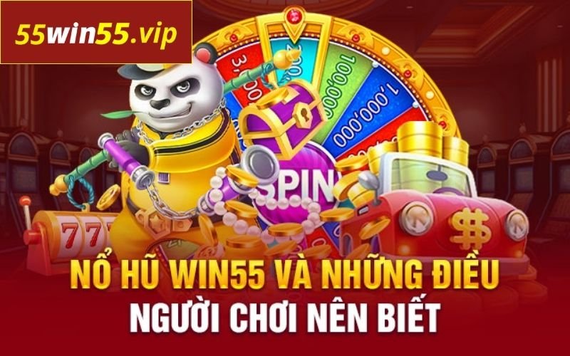 Ưu điểm vượt trội của Win55 chiếm trọn lòng tin của hàng triệu người chơi